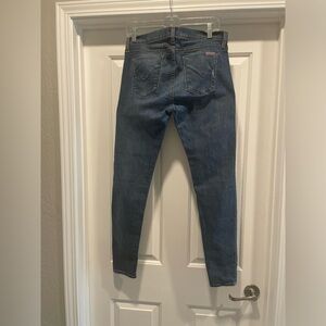 HUDSON Women’s Krista Super Skinny Denim Jeans.